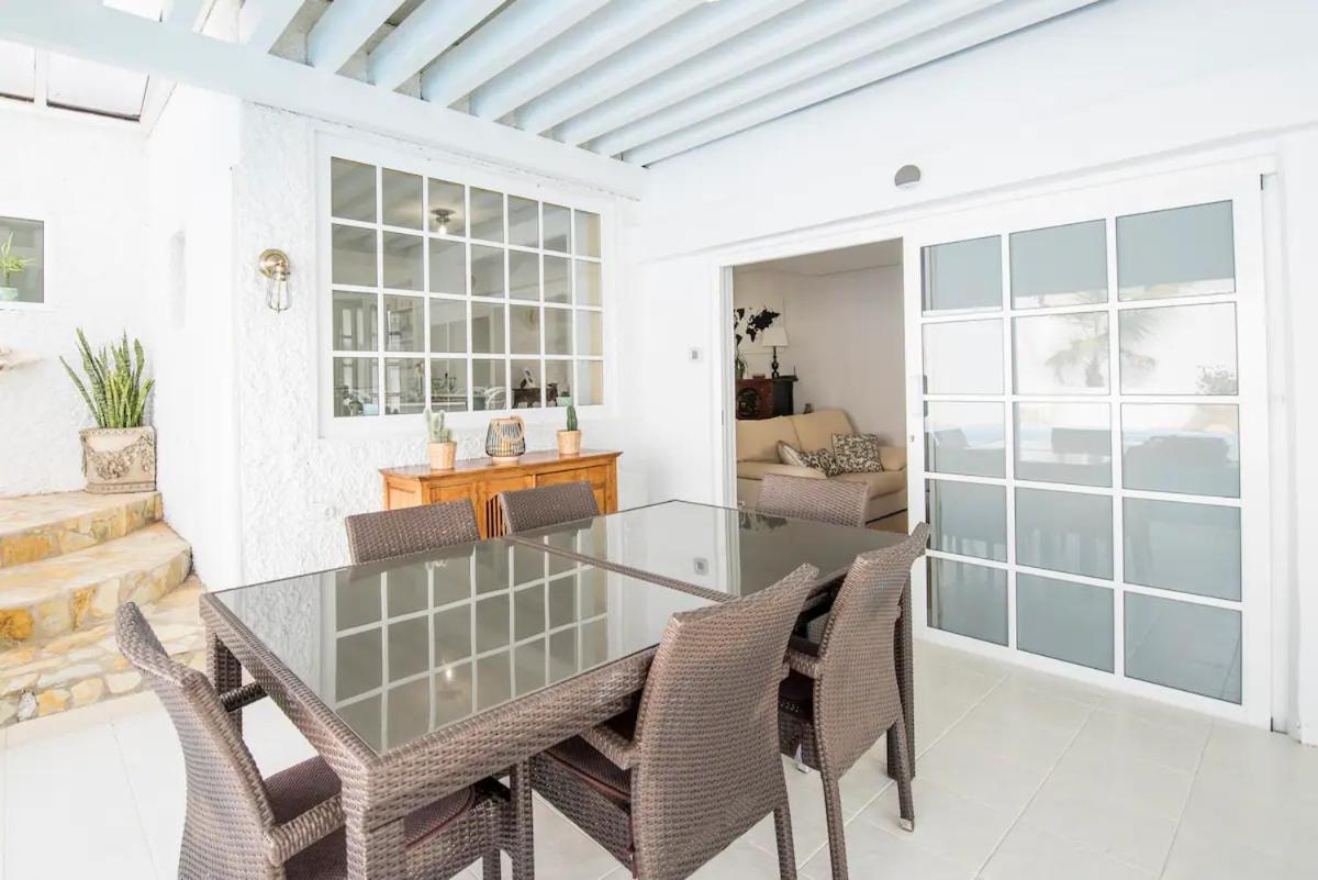 Gedel Ma Zen Resort Poris de Abona Luaran gambar