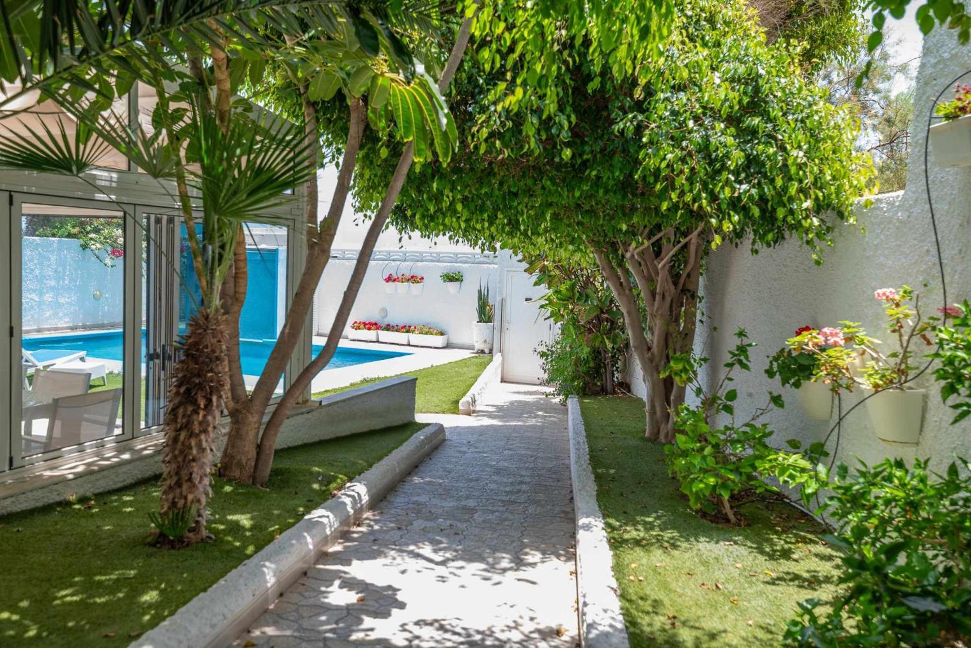 Gedel Ma Zen Resort Poris de Abona Luaran gambar