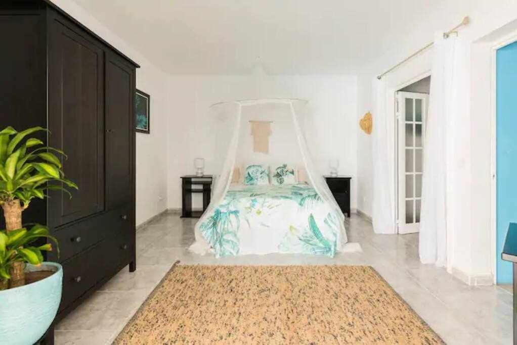 Gedel Ma Zen Resort Poris de Abona Bilik gambar