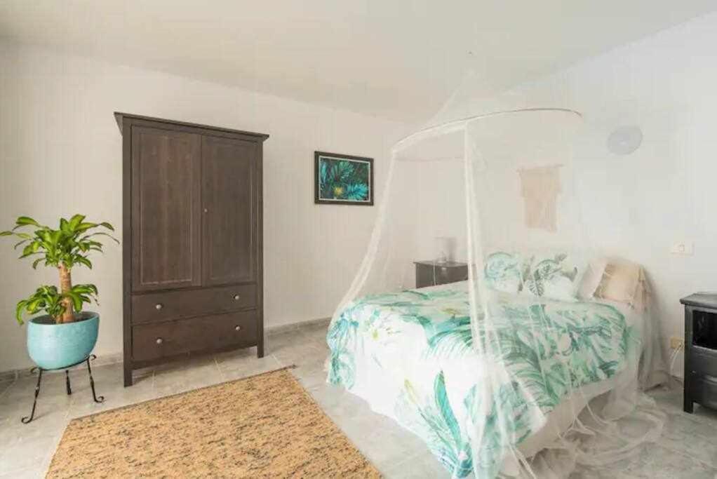 Gedel Ma Zen Resort Poris de Abona Bilik gambar