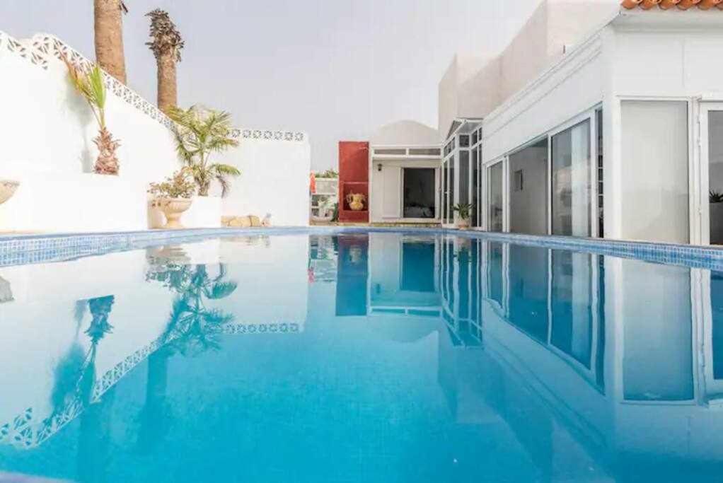 Gedel Ma Zen Resort Poris de Abona Bilik gambar