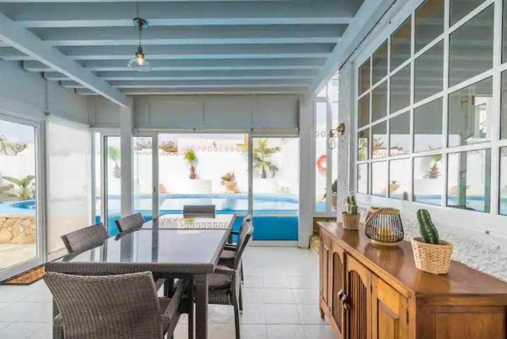 Gedel Ma Zen Resort Poris de Abona Bilik gambar