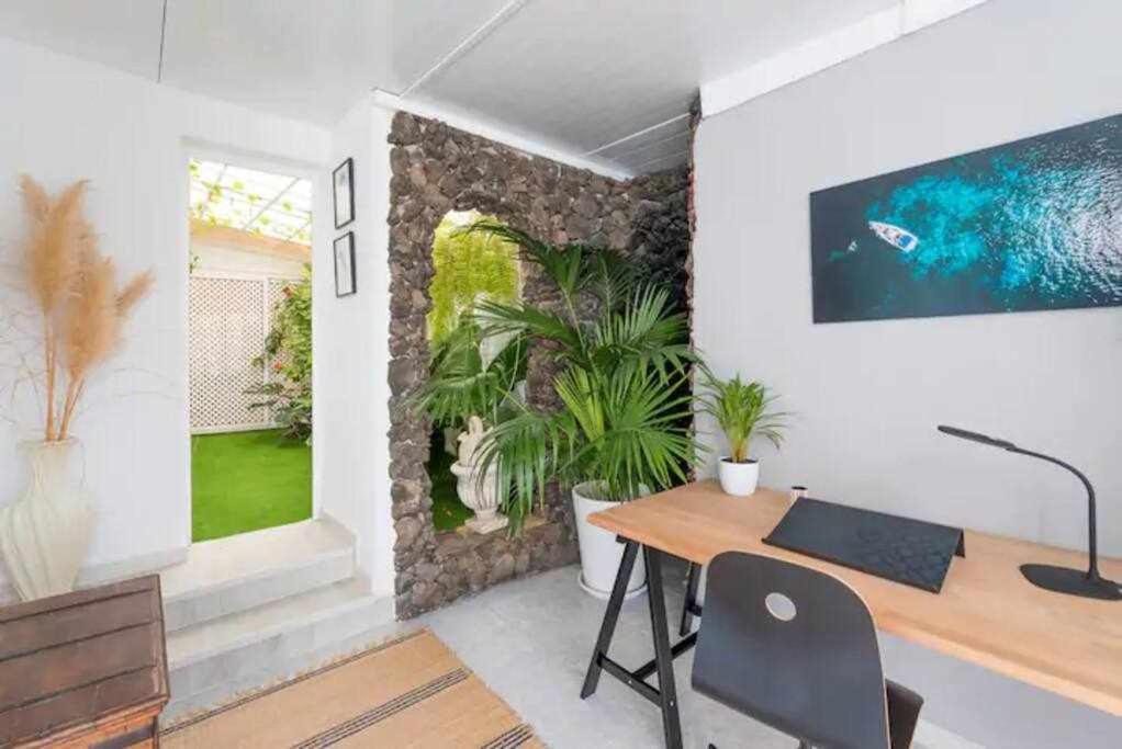 Gedel Ma Zen Resort Poris de Abona Bilik gambar