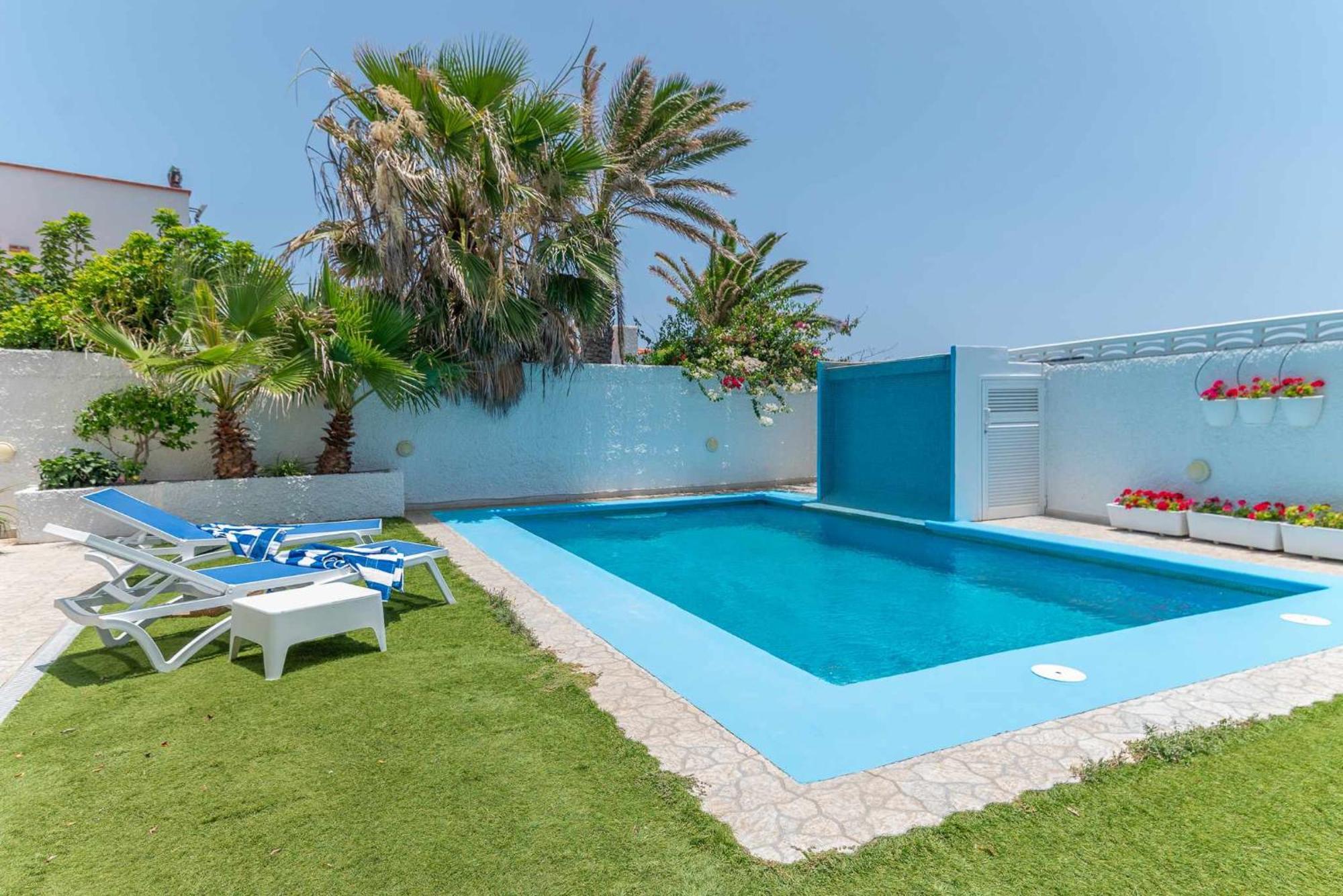 Gedel Ma Zen Resort Poris de Abona Luaran gambar