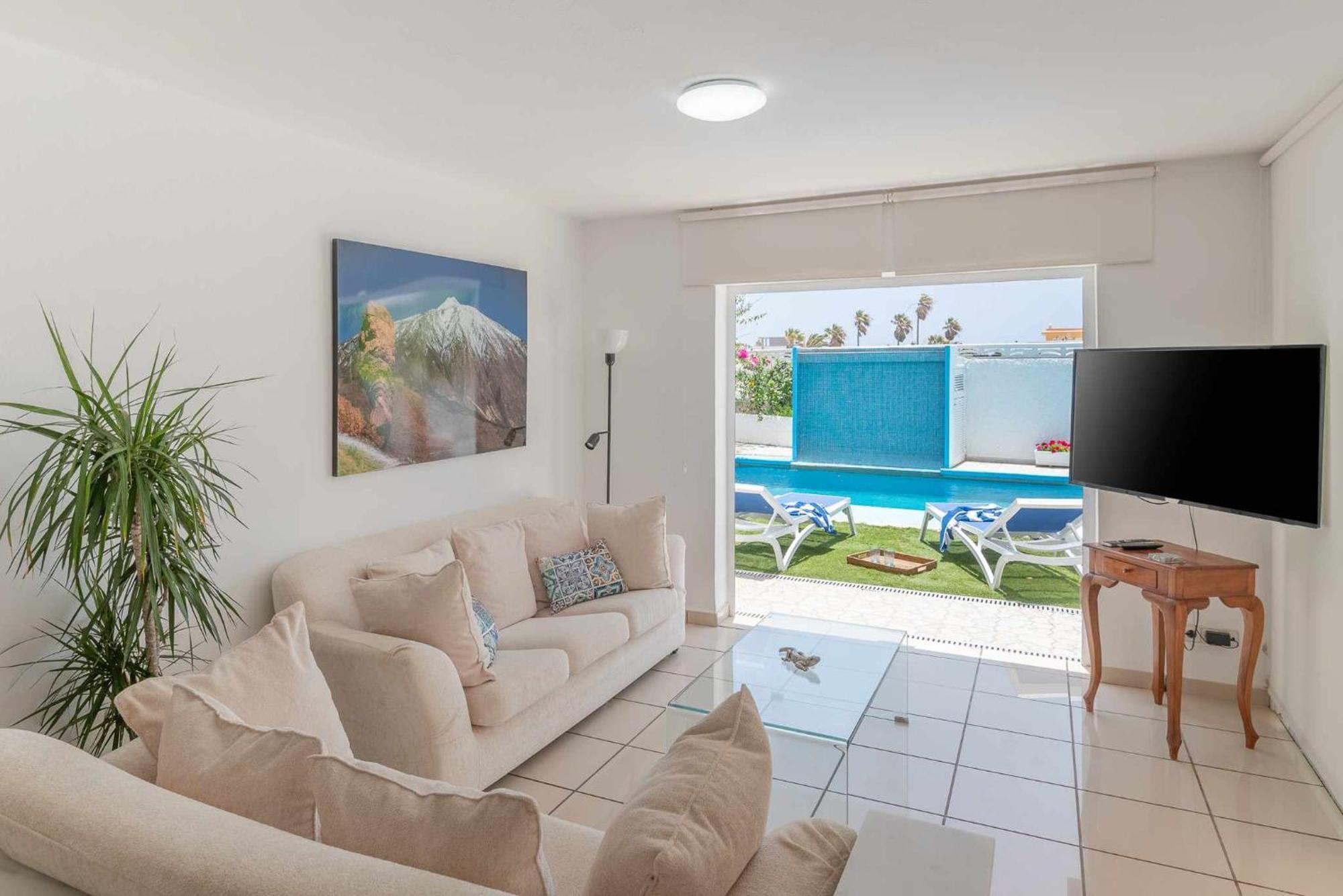 Gedel Ma Zen Resort Poris de Abona Luaran gambar