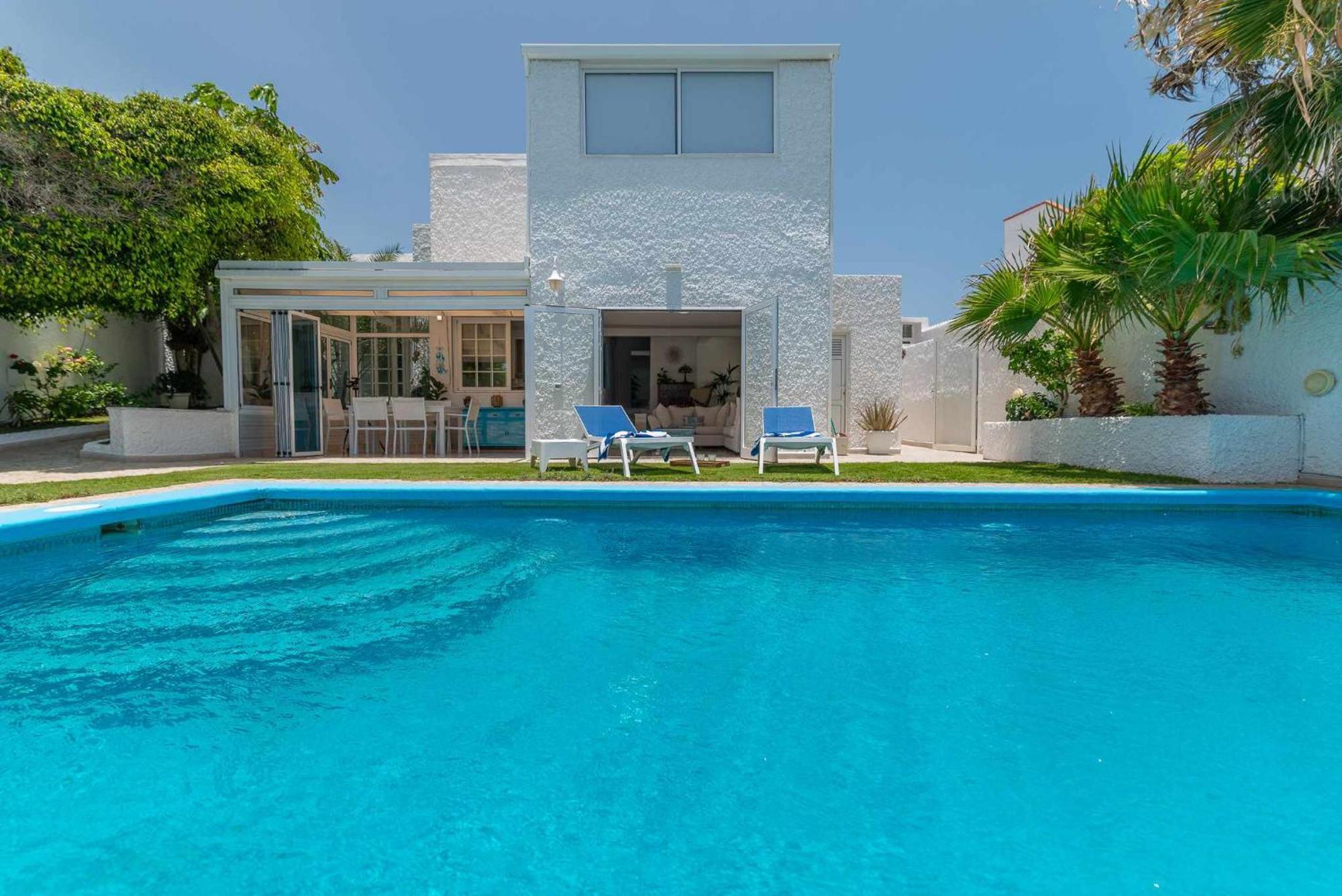 Gedel Ma Zen Resort Poris de Abona Luaran gambar